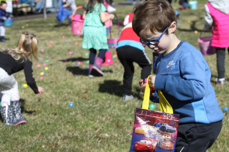 Waterloo Rotary Annual Easter Egg Hunt