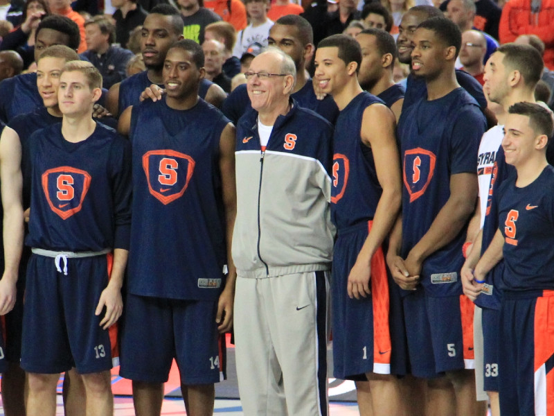 Boeheim Reaches Settlement Over Fatal 2019 Crash