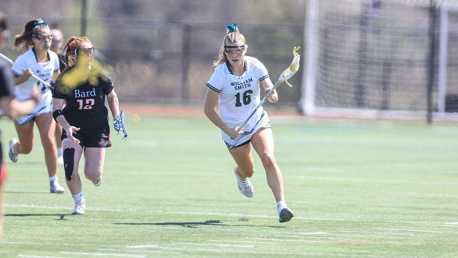 Montgomery nets 7, #3 William Smith clinches regular season crown