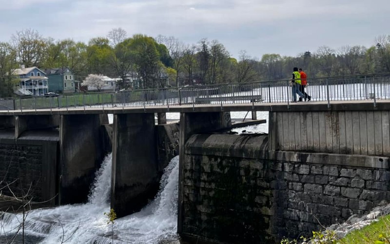 Auburn Celebrating Earth Day with River Clean-up & Community Swap Shop
