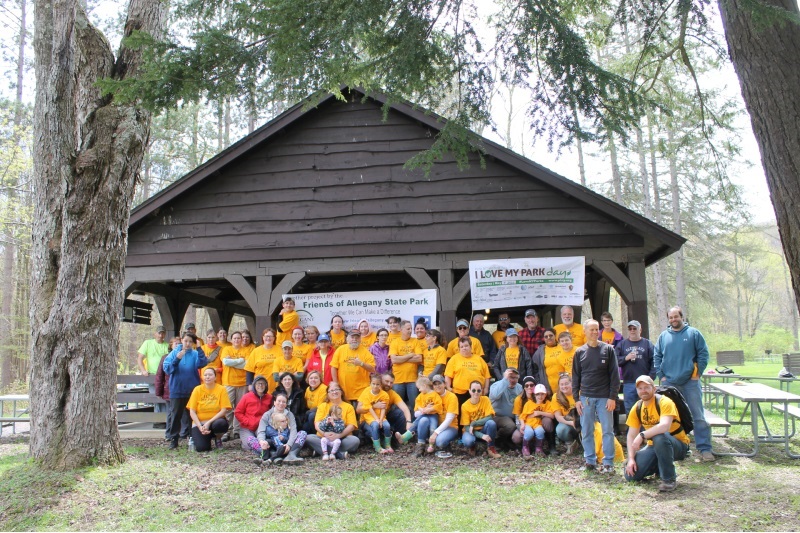 New Yorkers Urged to Sign Up for “I Love My Park” Day