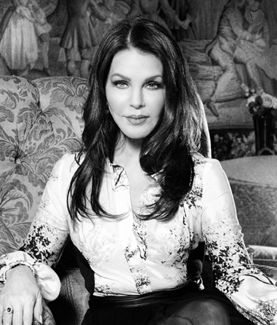 Priscilla Presley Talks Elvis at del Lago Resort & Casino