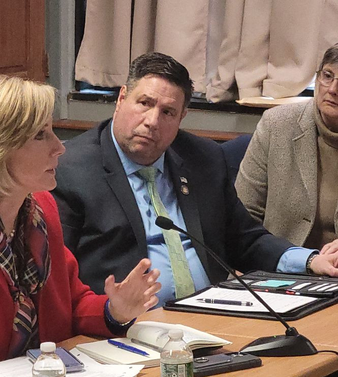 FLX MORNING PODCAST – Assemblyman Brian Manktelow