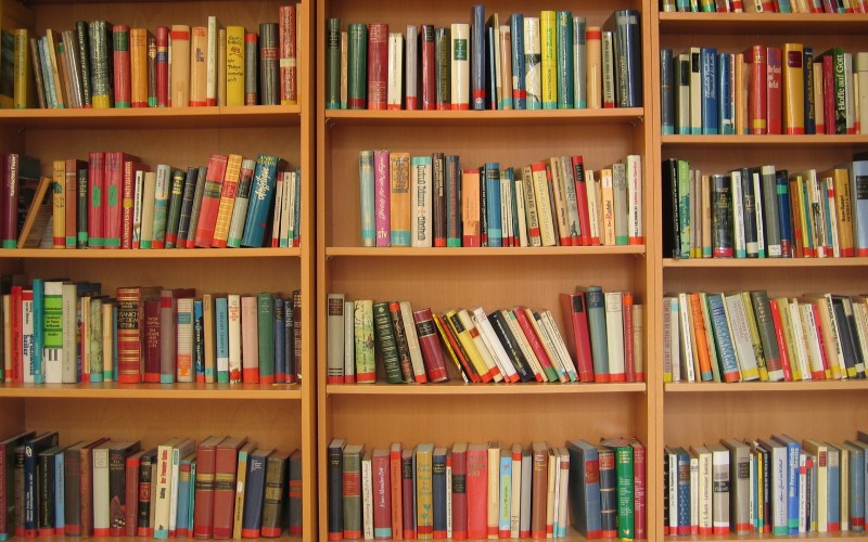 Seymour Library to Showcase Authors with Virtual Series