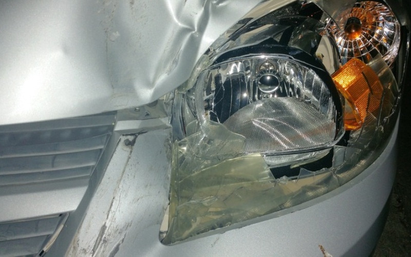 Crash Shuts Down Portion of Elmira Road in Ithaca