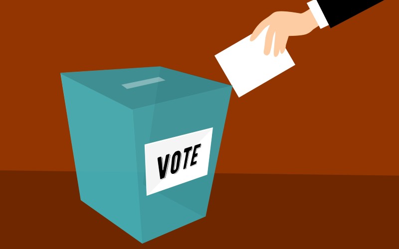 Time To Vote-It’s Primary Day