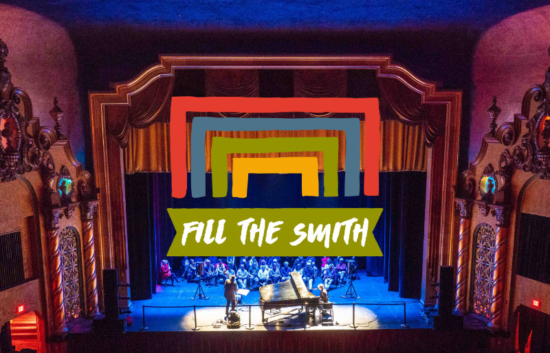 Fill The Smith Fundraiser Today