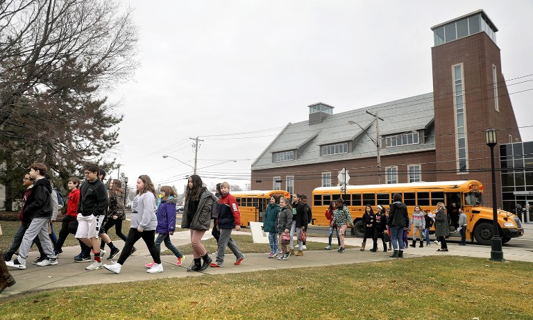 HWS Welcomes Geneva Sixth-Graders