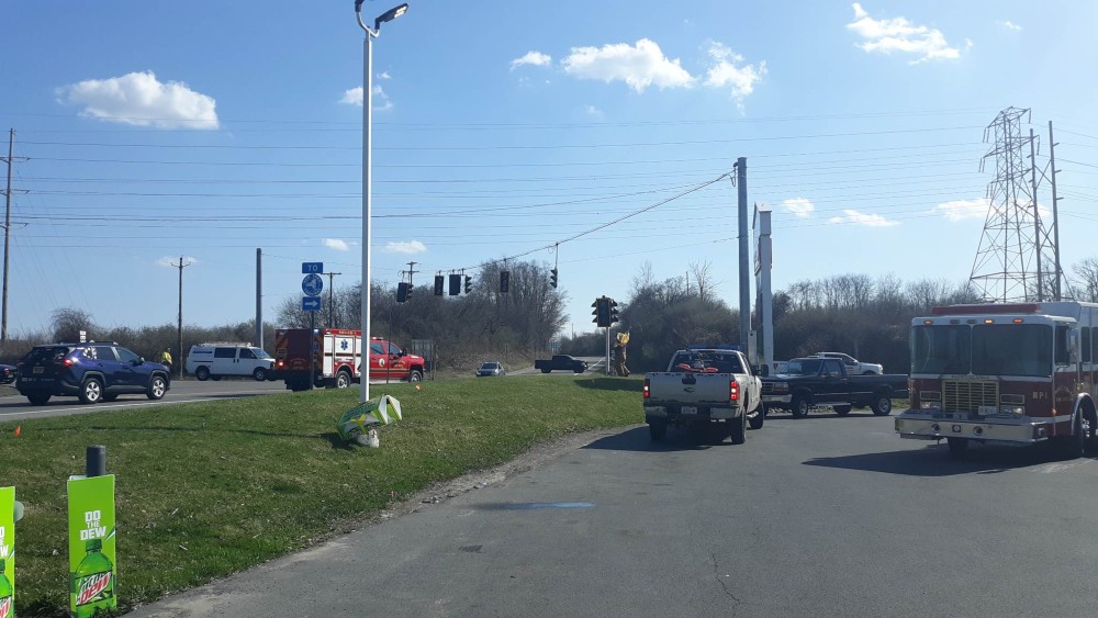 Montezuma Head on Crash