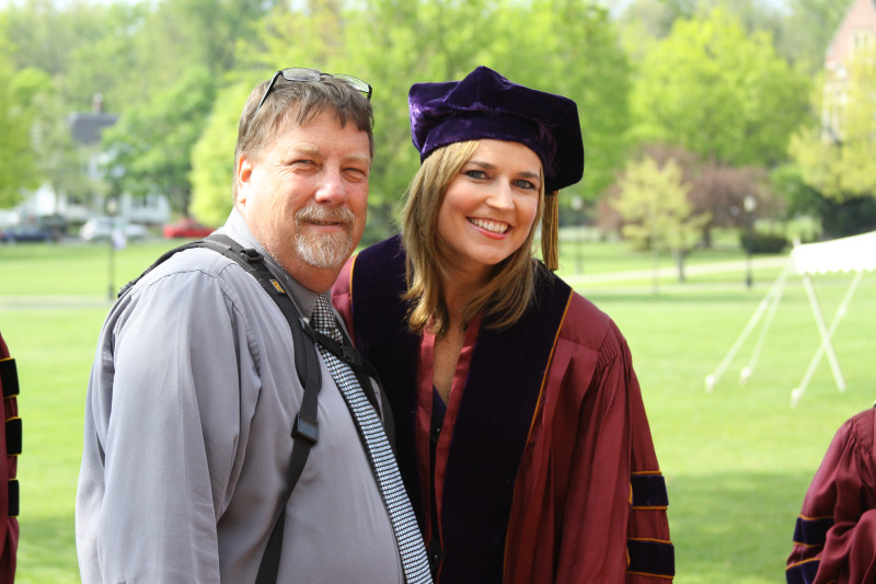 Local Photographer To Be Honored At HWS Commencement