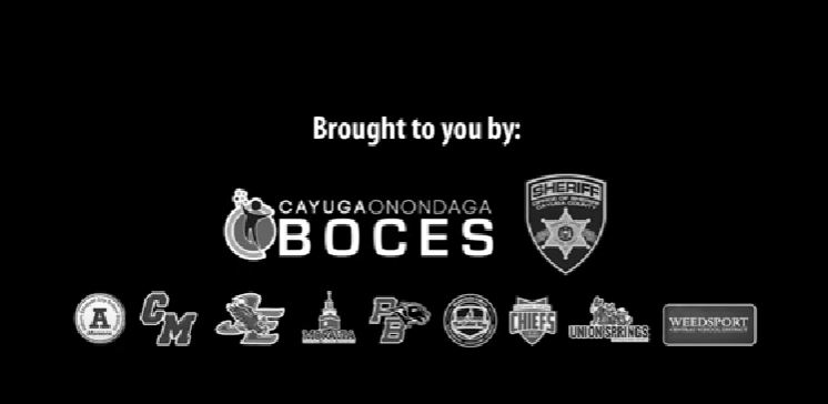 Cayuga County Agencies Collaborate on Anti-Drug Message