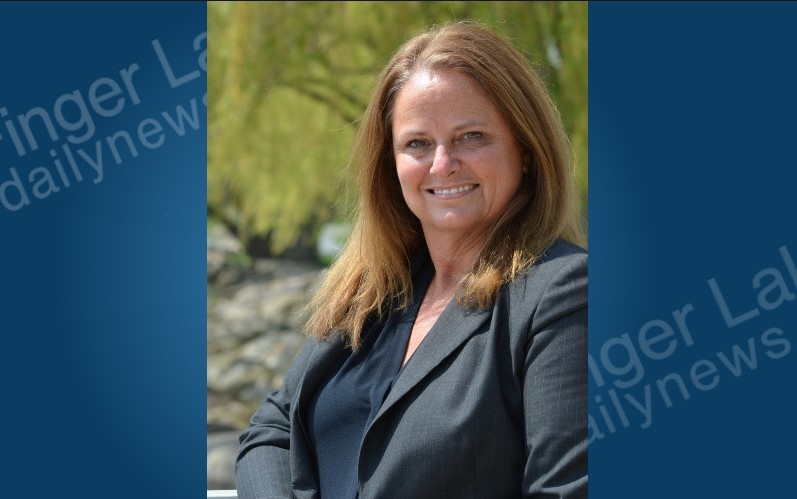 Heidi Barend-Guerrie: I’ll Go the Extra Mile for Constituents