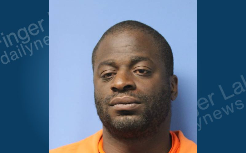 Lyons Man Accused of Threatening Group With Pocket Knife