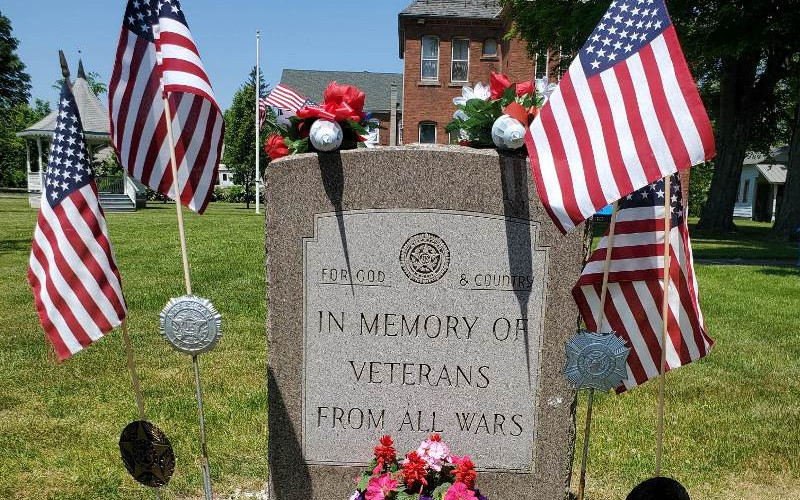 Rep. Tenney Reintroduces Bill to Fund Local Memorials Honoring Veterans, First Responders