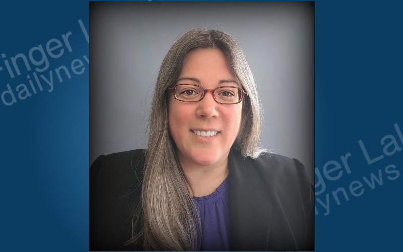 Ontario County Democratic Committee Endorses Yockel