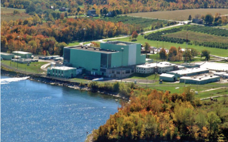 Wayne County Under Consideration for New Nuclear Power Project