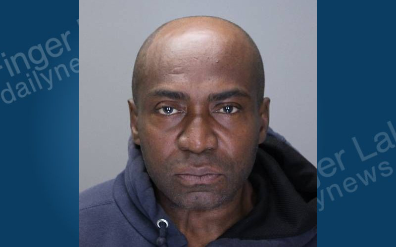 Geneva Man Charged With Felony Robbery