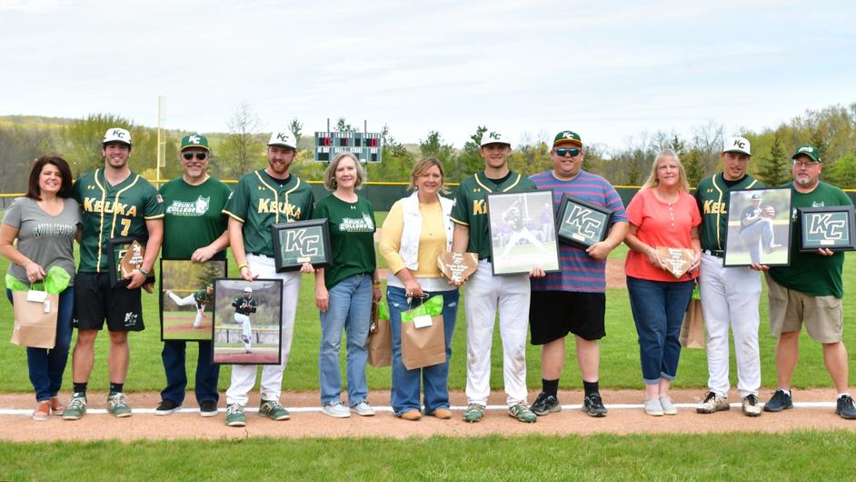 Keuka College Baseball Ends Season with a Senior Day Victory
