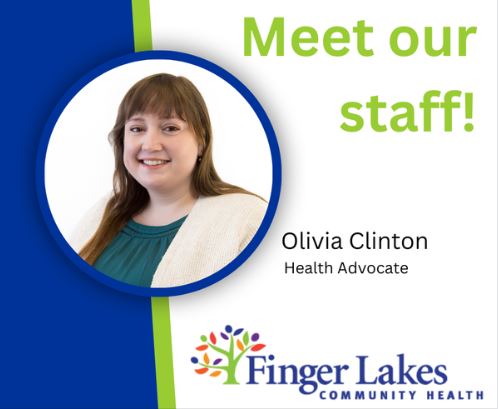 FLX MORNING PODCAST – Olivia Clinton, Finger Lakes Community Health