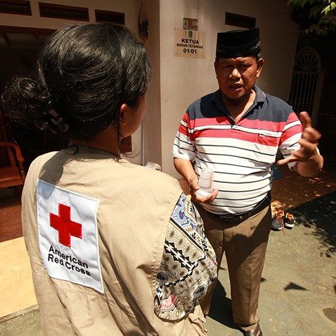 FLX MORNING PODCAST – Susan Louis, Red Cross