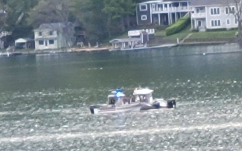 Maryland Man Drowns in Keuka Lake