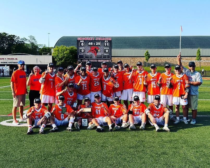 Penn Yan Lacrosse Seasons End in State Semis