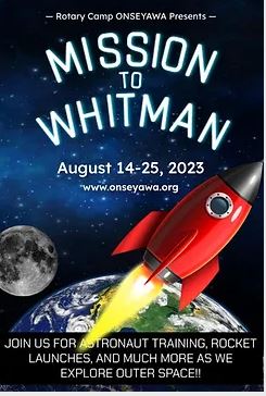 FLX MORNING PODCAST – Rotary Camp Onseyawa