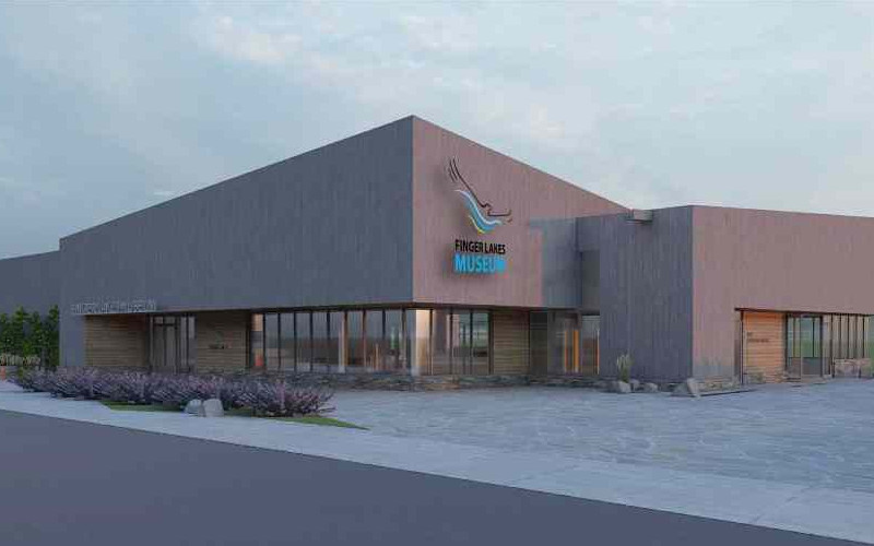 New Name Coming for the Finger Lakes Museum