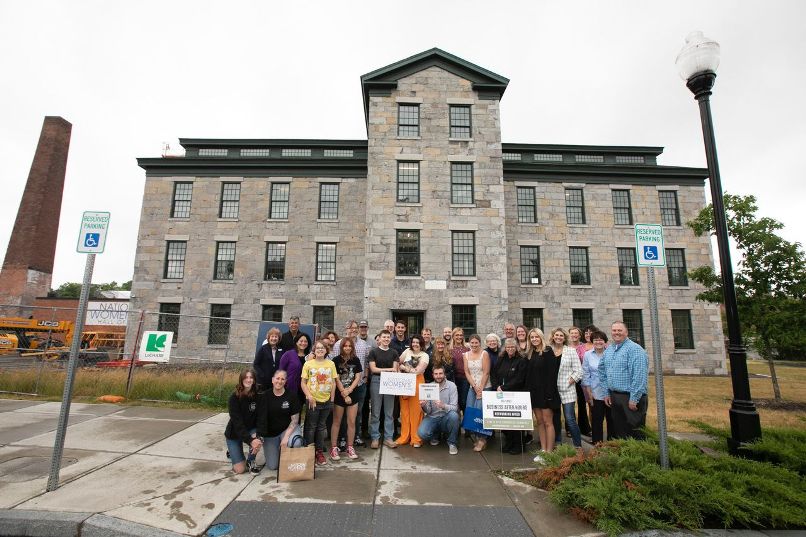 Women’s HOF Hosts Geneva Chamber’s June Mixer