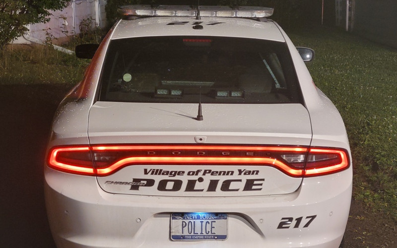 Penn Yan Man Arrested After Domestic Incident