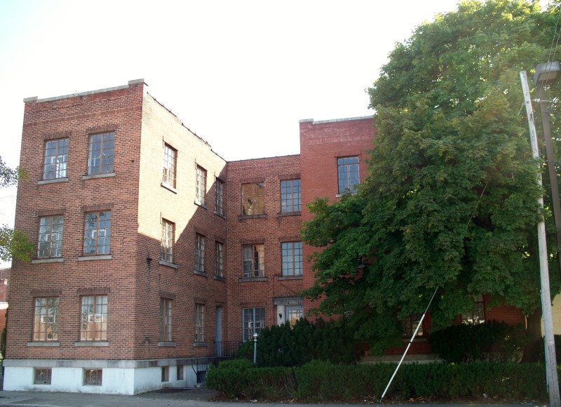 Newark Receives Restore NY Grant for Hospital Redevelopment