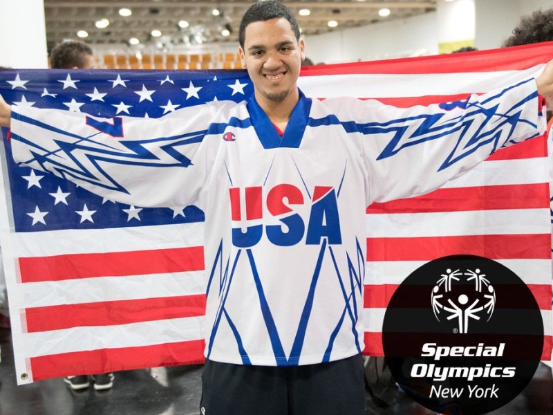 Volunteers Needed for Next Weekend’s Special Olympic Games in Ithaca