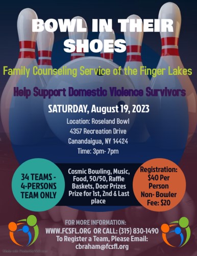 FLX MORNING PODCAST – Crystal Braham, Family Counseling Service of the Finger Lakes