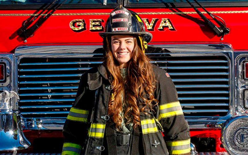 Geneva Native Named New City Clerk