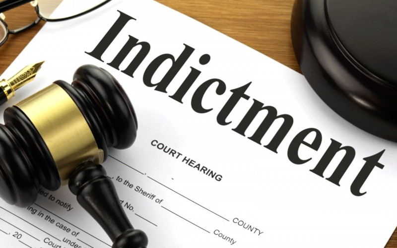 Jamestown Man Indicted on Federal Threat Charges