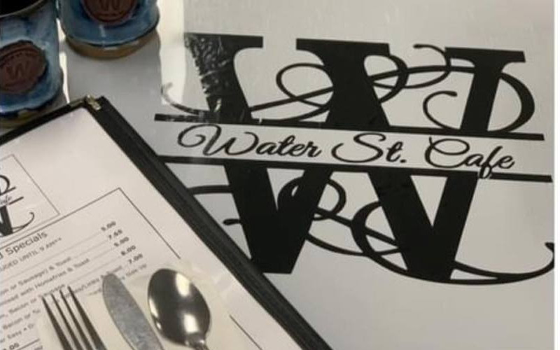 TV Time For Geneva’s Water Street Cafe