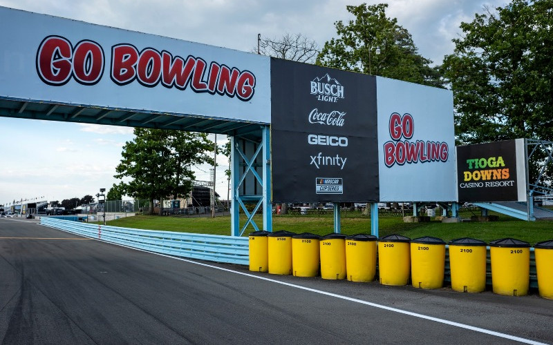 Watkins Glen International, Go Bowling Extend Race Partnership