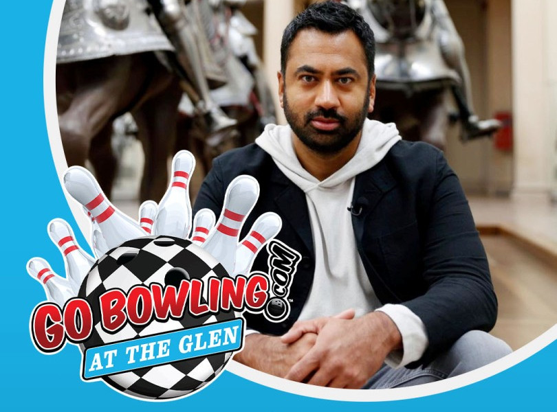Kal Penn Named Pace Car Driver for Sunday’s Race at WGI