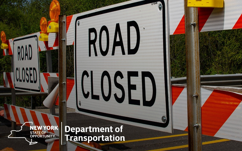 UPDATE: State Route 245 Reopened Following Tractor-Trailer Accident