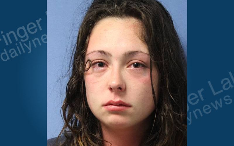 Clyde Woman Accused of Assault With a Baseball Bat