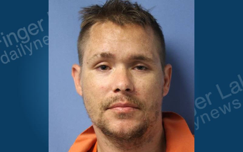 Wolcott Man Arrested for DWI Following MVA