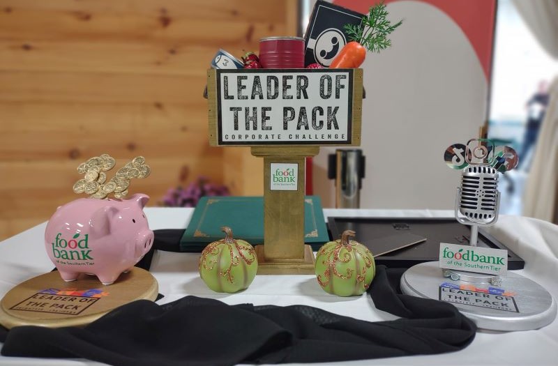 “Leader of the Pack” Challenge Benefits Southern Tier Kids