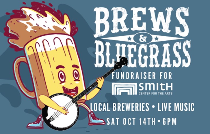 Support the Smith Opera House With Brews and Bluegrass