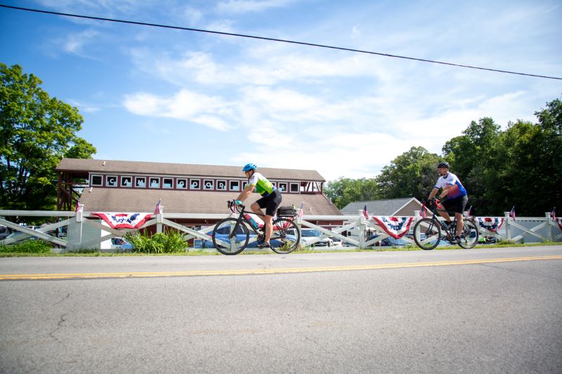“Tour de Teddi” Bike Ride Around Keuka Lake Saturday