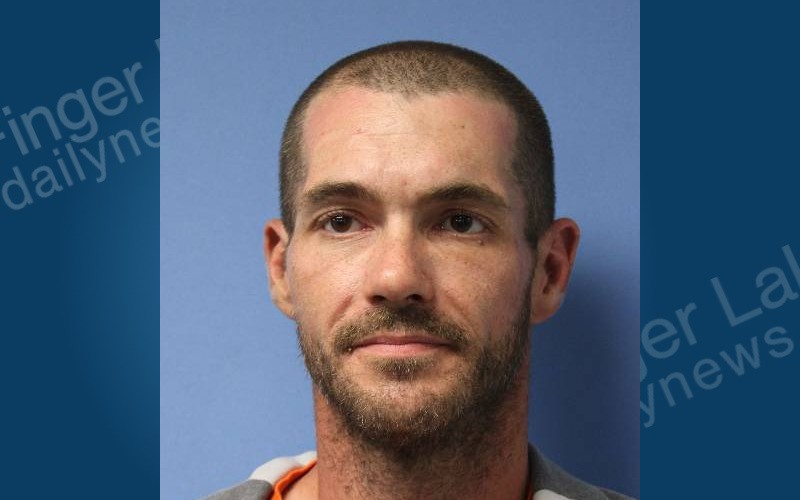 Palmyra Man Arrested Following Domestic Incident