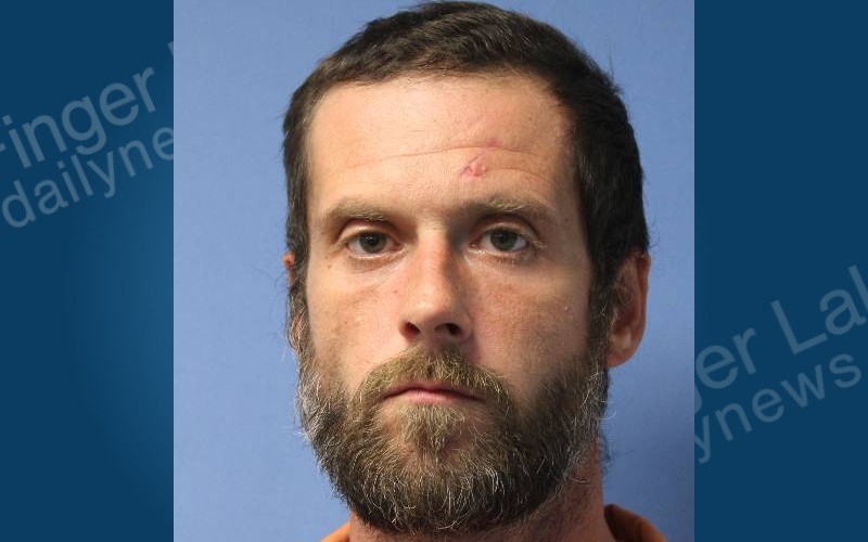 Newark Man Arrested Following Domestic Incident