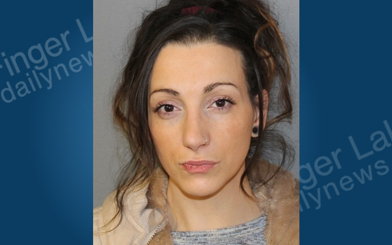 Seneca Falls Woman Arrested for Harassment
