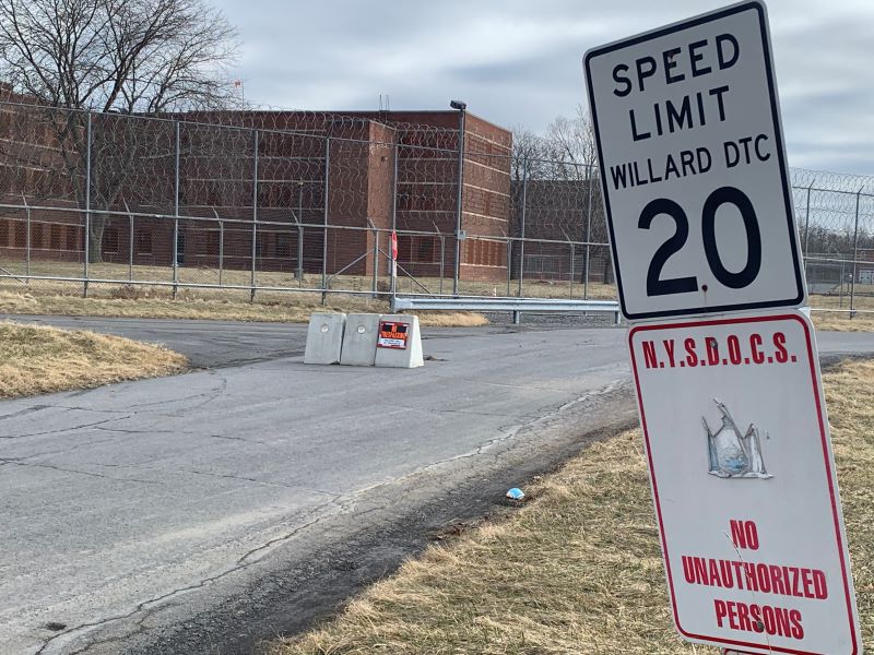 Willard Meeting Set for Next Month