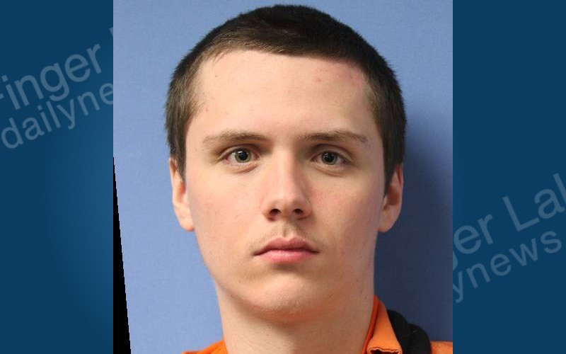 Newark Teen Accused of Stealing Car