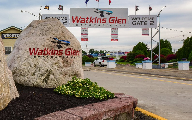 Hello Playoffs!  WGI to Host NASCAR Playoff Race in ’24